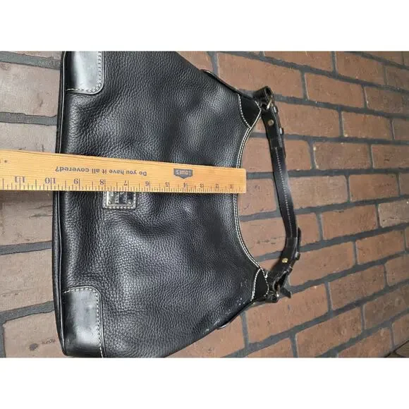 Dooney & Bourke Pebble Grain Hobo - Picture 5 of 7